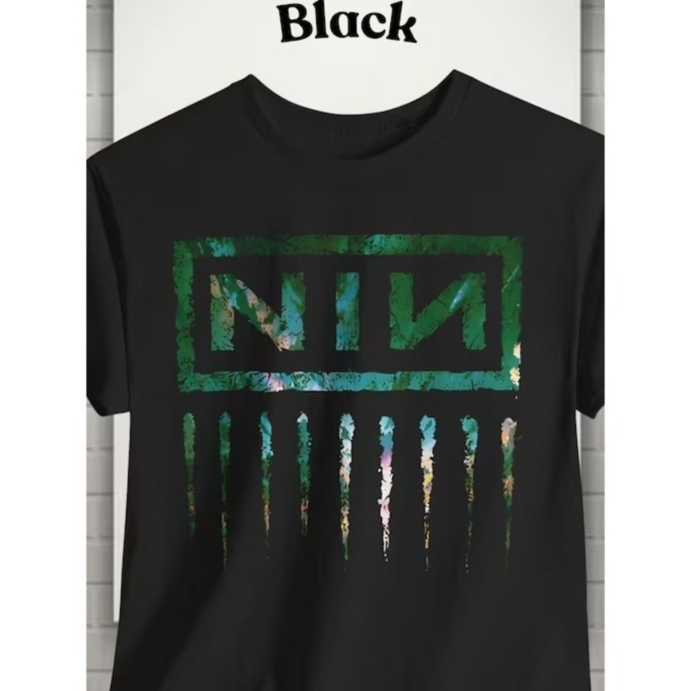Nine Inch Nails Loud Silence Tee